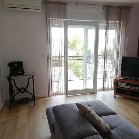 Apartmán Apartman Duce 1 Omiš