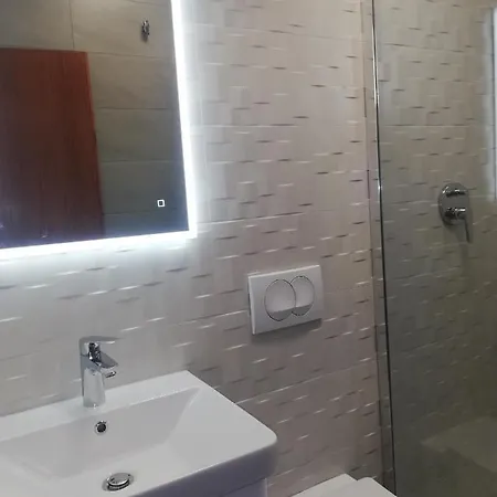 Apartmán Apartman Duce 1 *