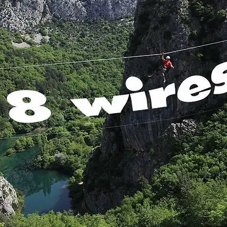 Apartmán Apartman Duce 1 Omiš