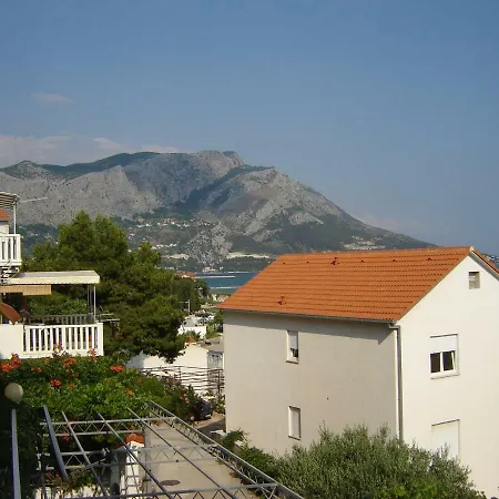 Apartmán Apartman Duce 1 Omiš