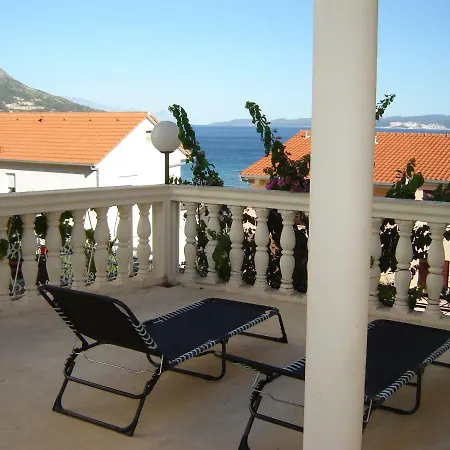 Apartman Duce 1 Apartmán Omiš