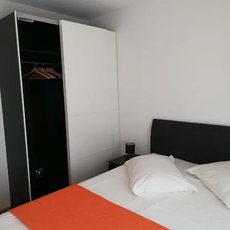 Apartmán Apartman Duce 1 Omiš