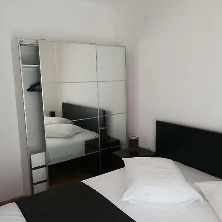 Apartmán Apartman Duce 1